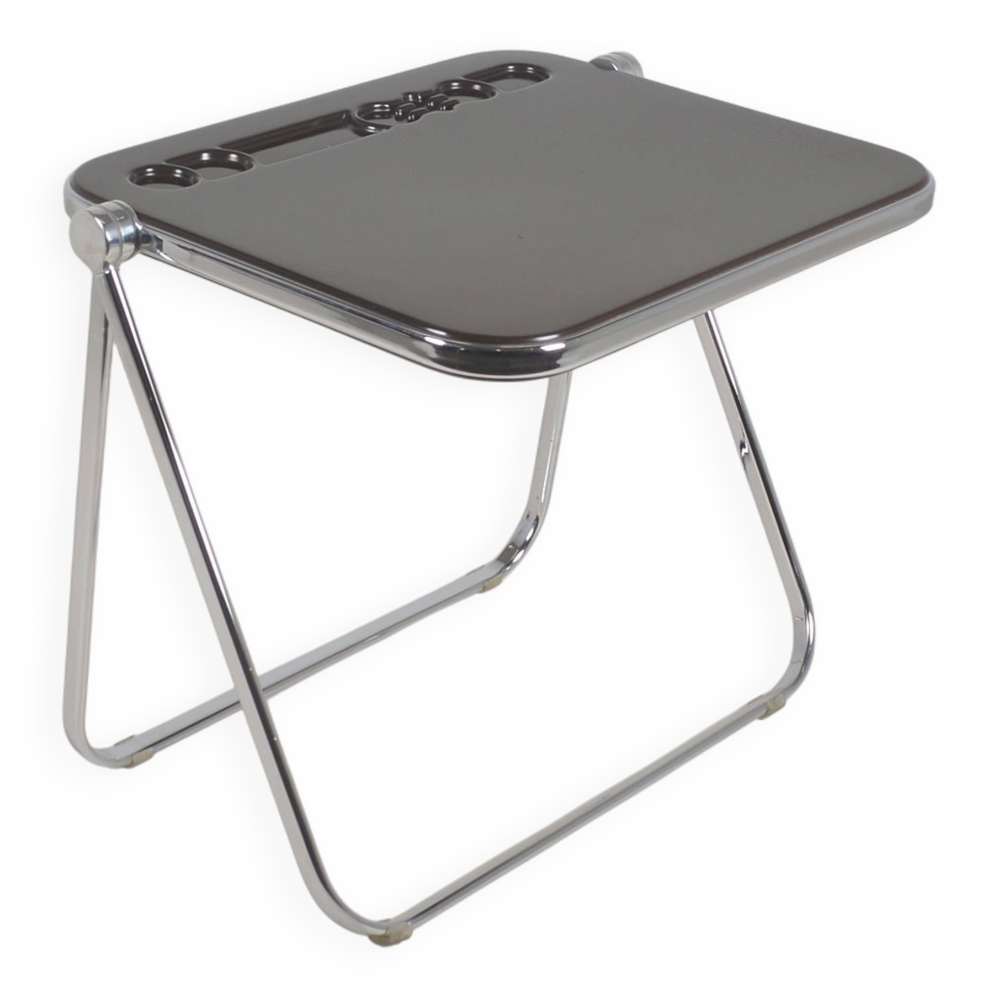Bureau pliant 'Platone' de Giancarlo Piretti pour Castelli, années 1970