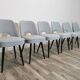 Dining Chairs by Oswald Haerdtl for Ton, 1950s, Set of 6