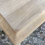 Oak table