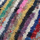 Carpet boucharouite 130 x 245 cm