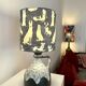 Wireless Eduard Bay ceramic lamp - suitable for outdoor use
