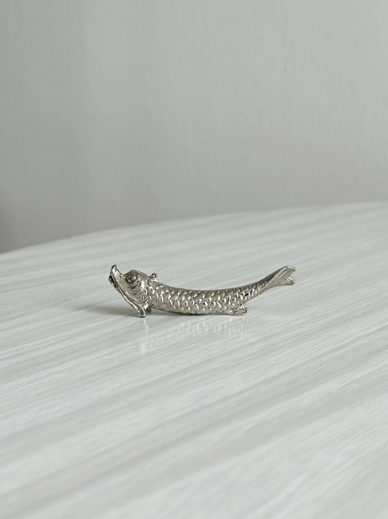 Set of 6 metal knife rests