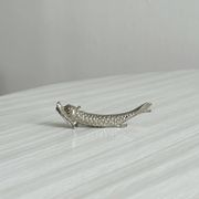 Set of 6 metal knife rests