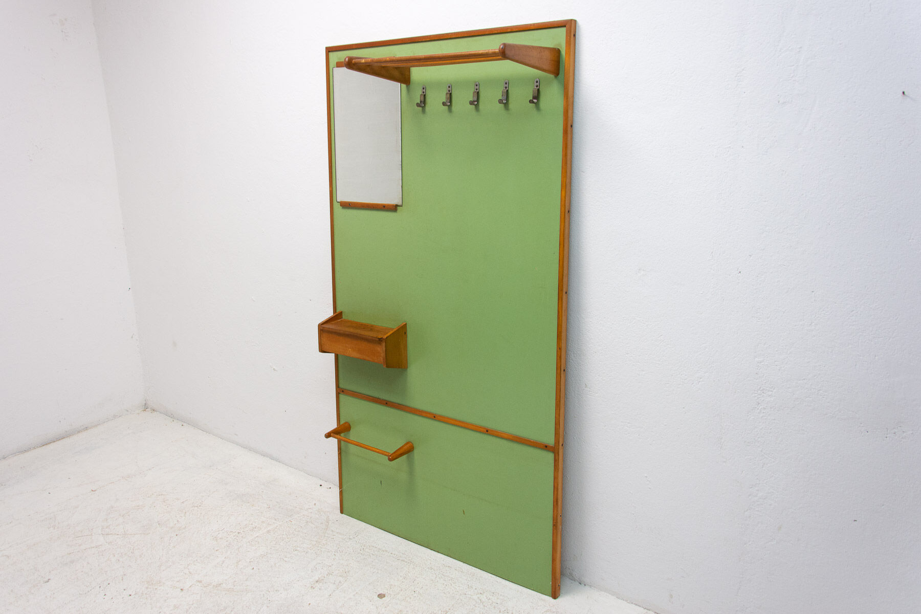 Mid-century Coat Rack, 1950´s, Czechoslovakia
