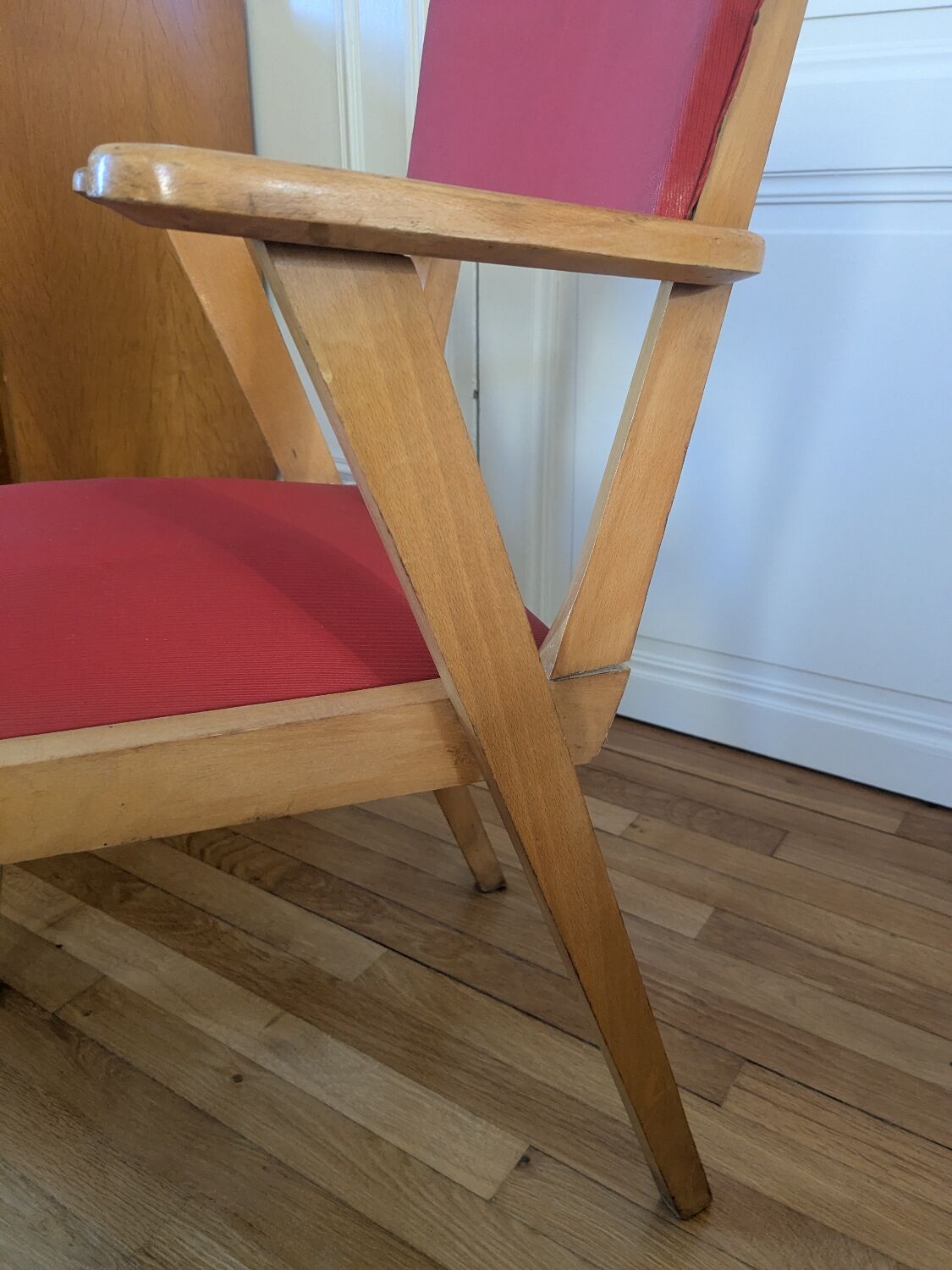 Pair of armchairs from the 1960s
