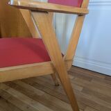 Pair of armchairs from the 1960s