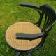 Swivel office armchair Thonet