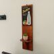 Pschitt soda advertising thermometer shelf 60s/70s