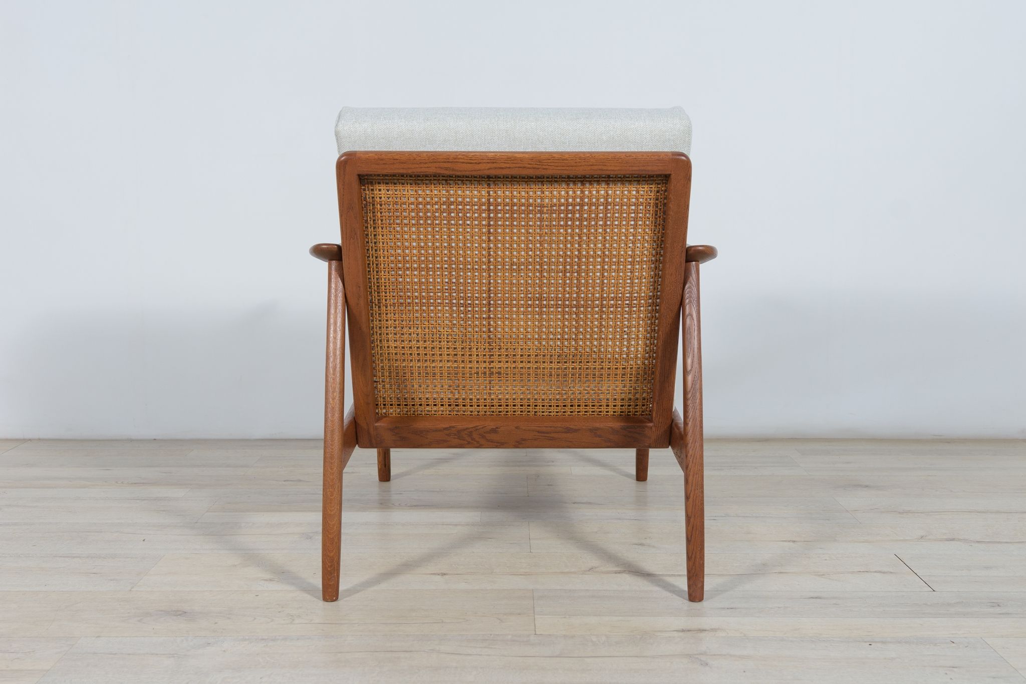 Fauteuil USA 247 par Folke Ohlsson pour Dux, années 1960