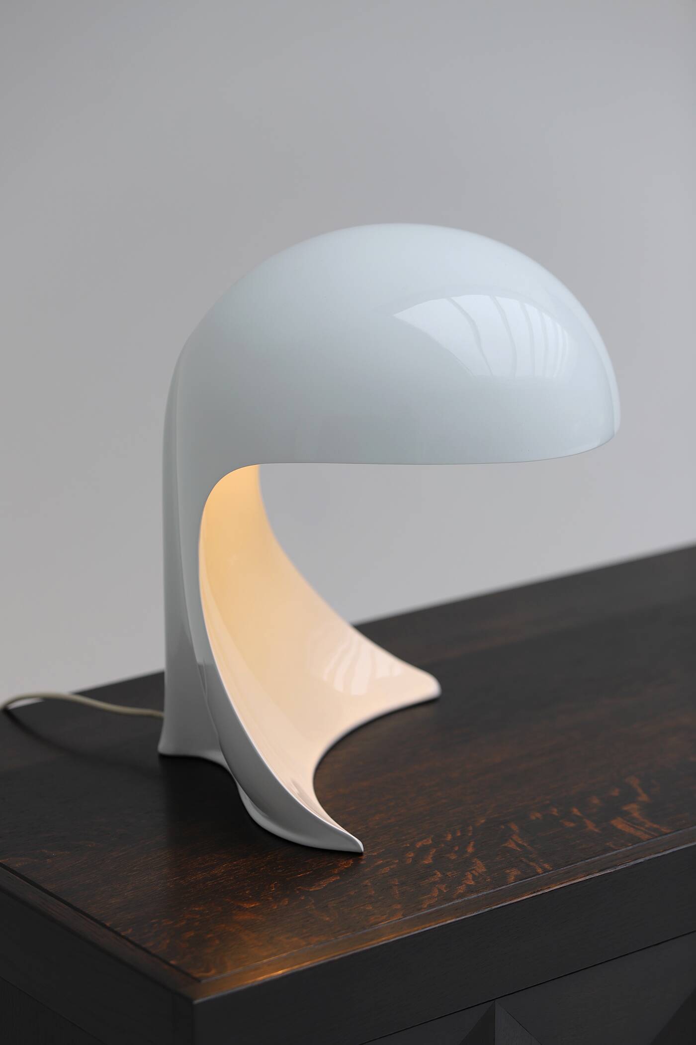 Dania Table Lamp By Dario Tognon And Studio Celli For Artemide in perfect condition!