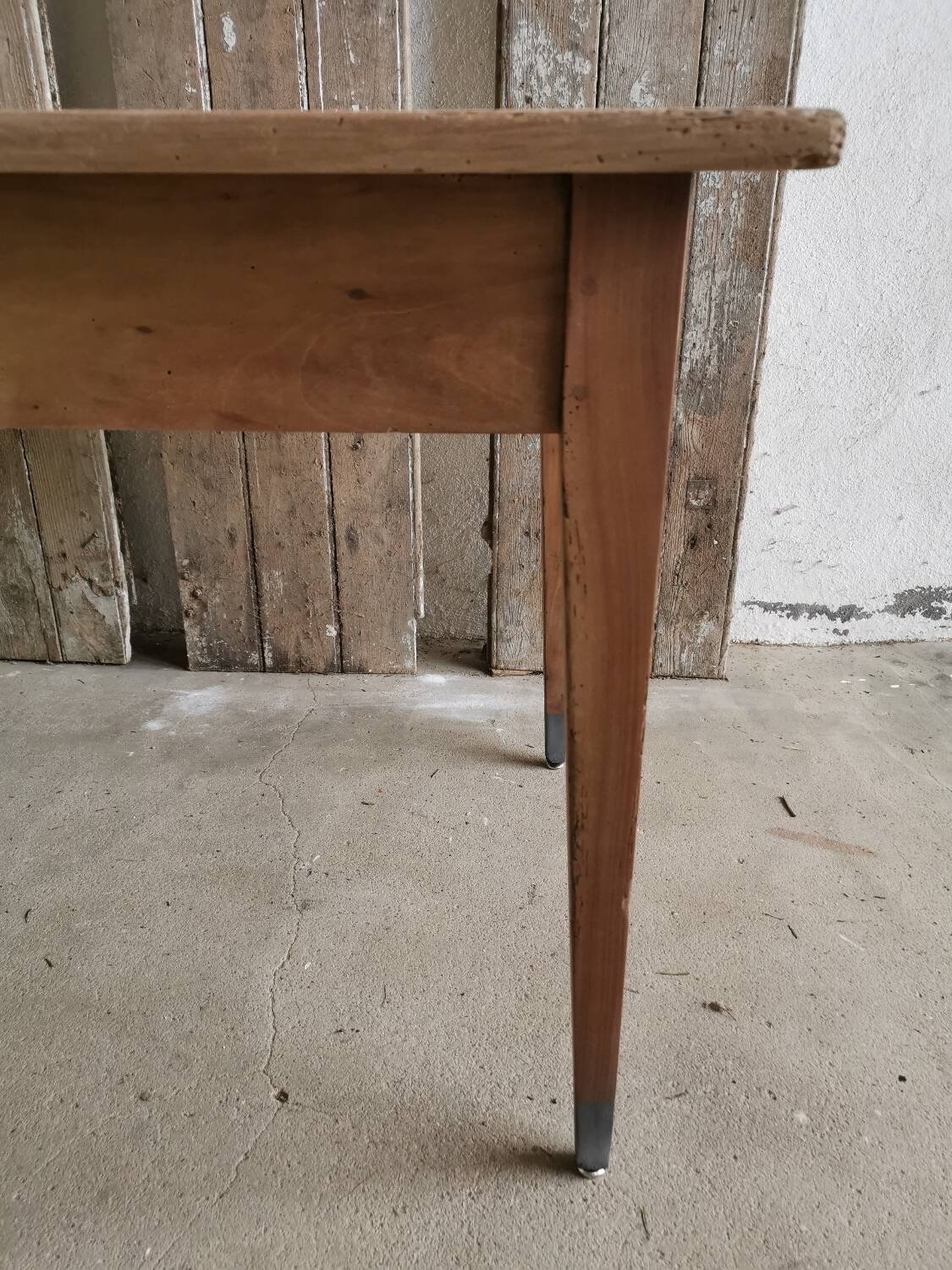 Antique Farmhouse Table