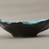 Turquoise pearl cup by Pol Chambost (1906-1983)
