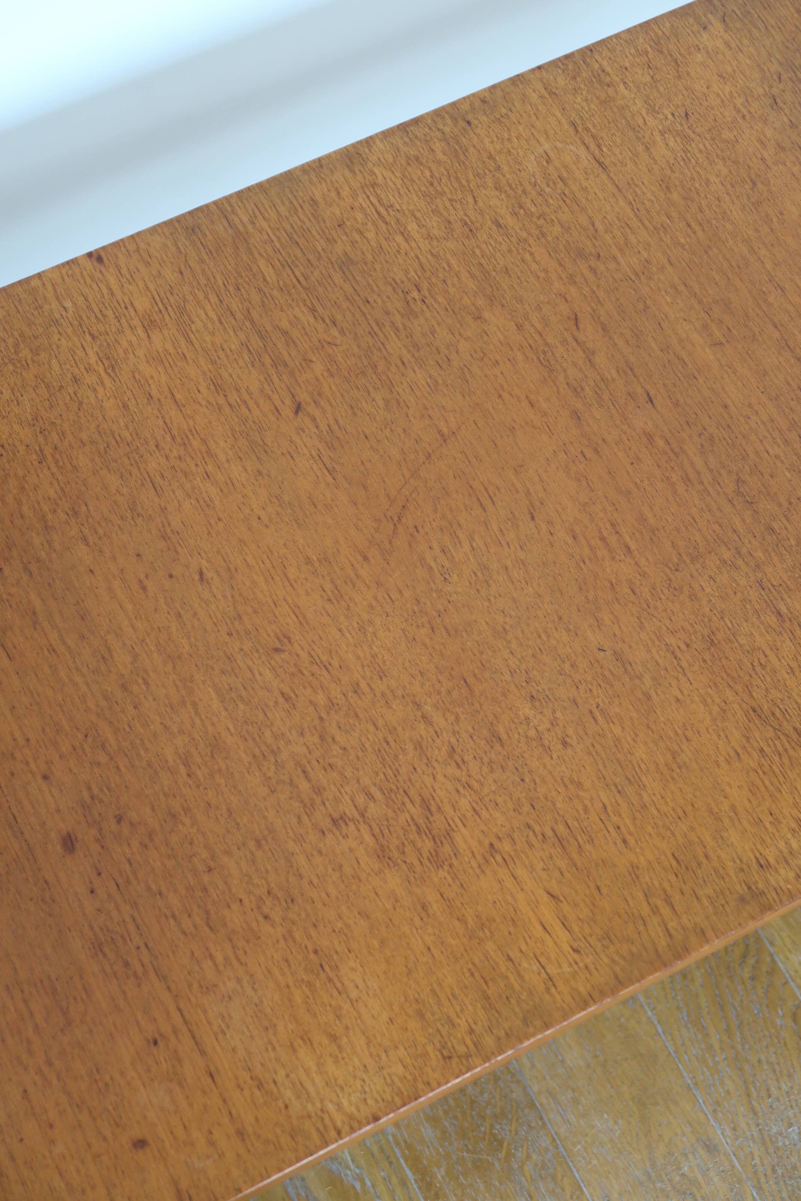 Scandinavian coffee table 70's