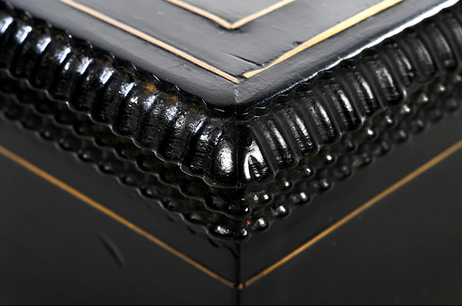 Inlay watercolorist box