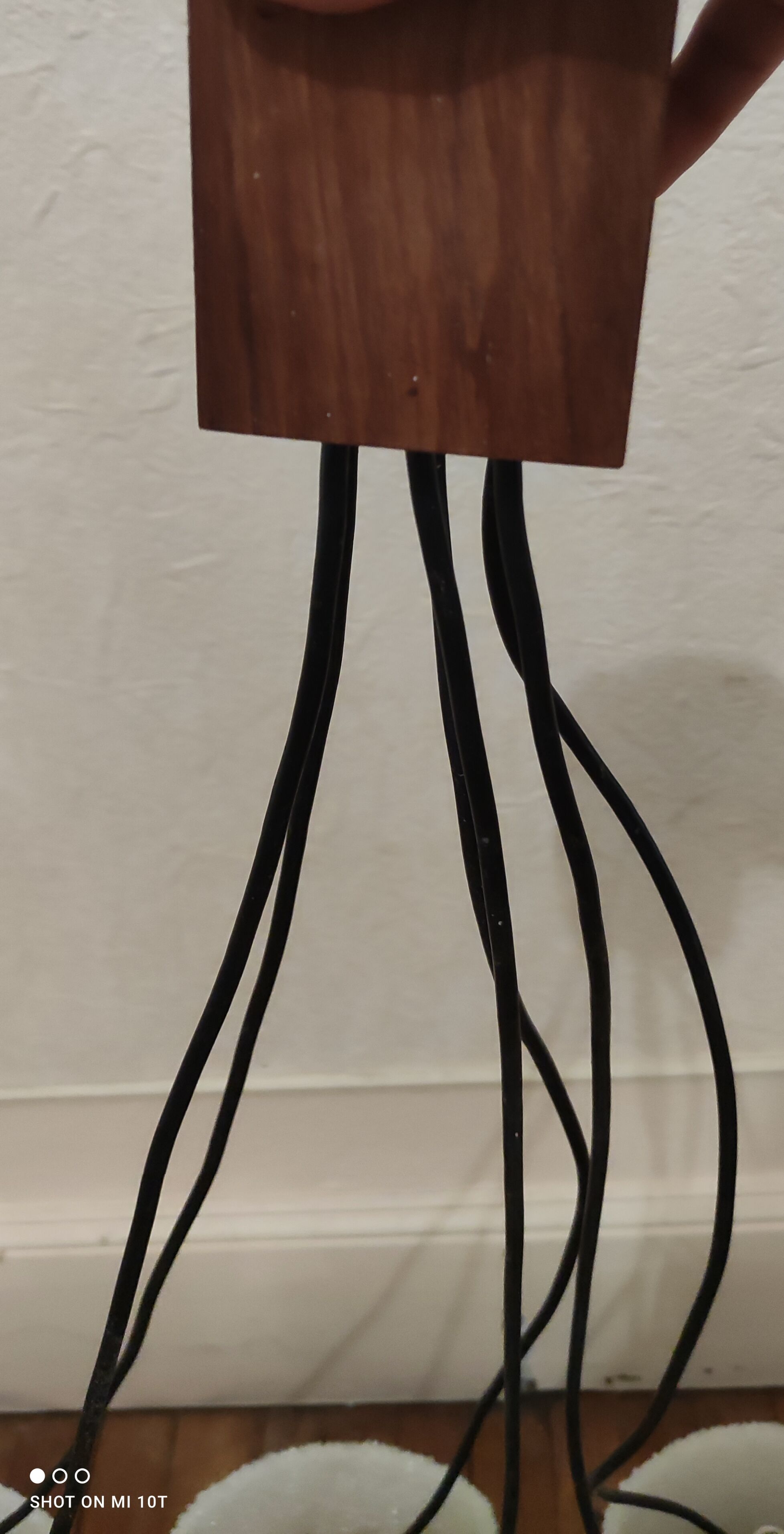 Scandinavian chandelier