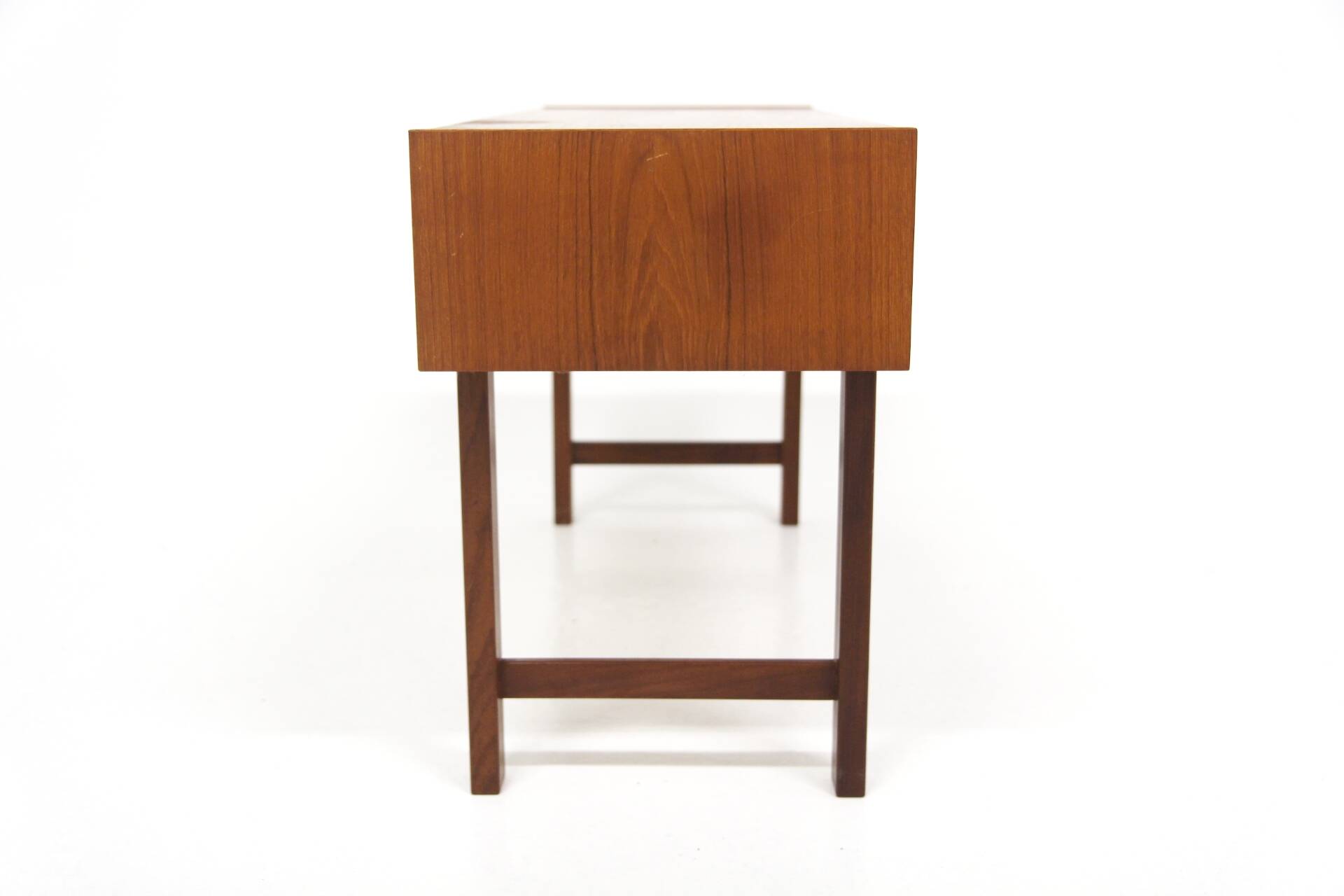 Scandinavian teak chest of drawers, Sweden, 1960