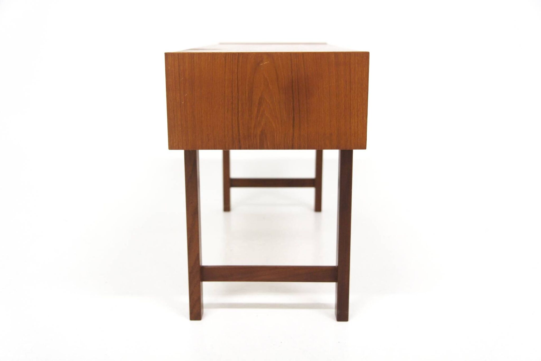 Scandinavian teak chest of drawers, Sweden, 1960