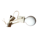 vintage spot lamp Lita clip with its bulb