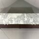 Florence Knoll palissander sideboard marble top 1960’s