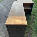 Corner counter