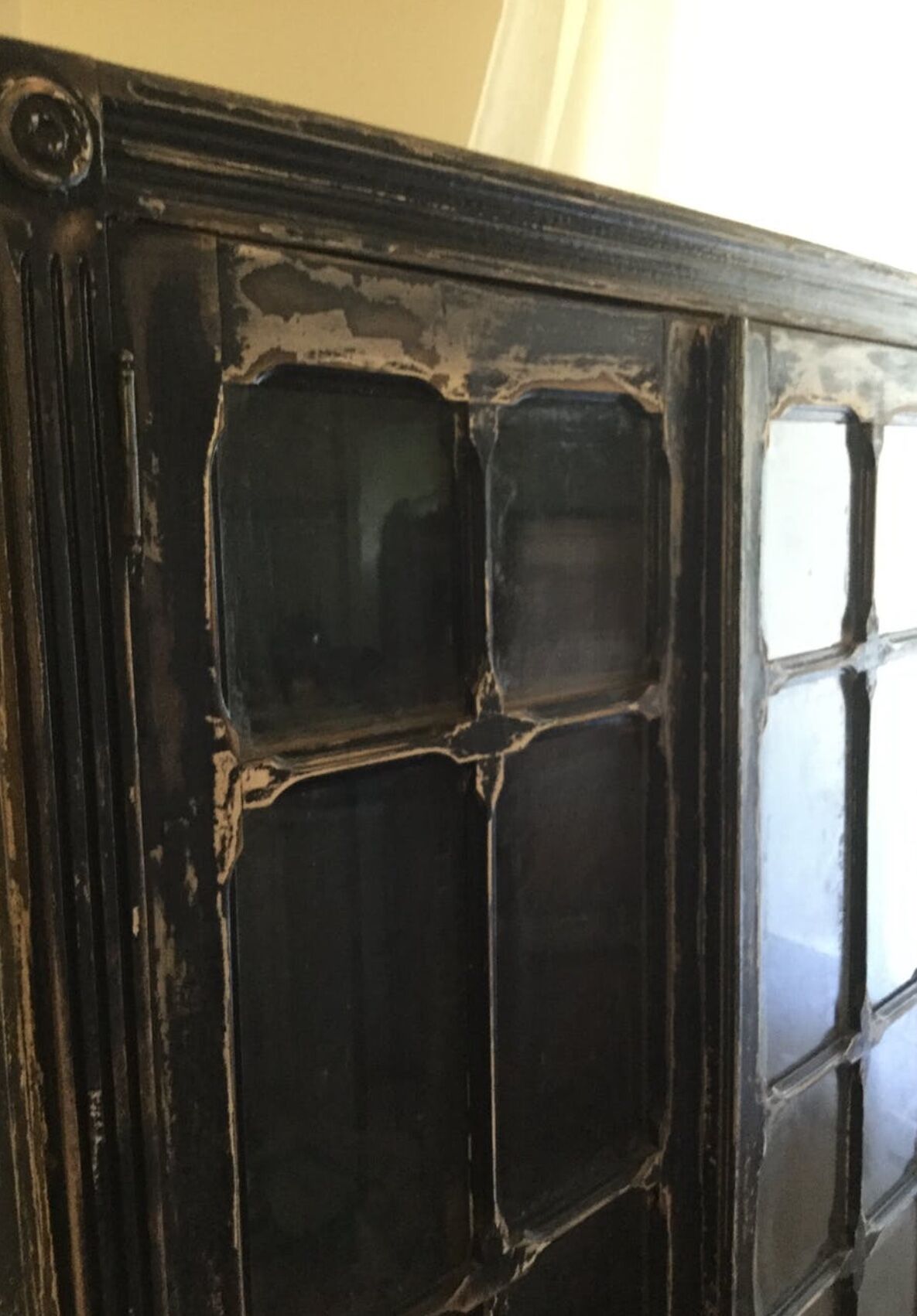 Cabinet Paris vintage