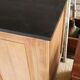 Comptoir vitrine