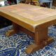 Vintage coffee table by Garnier