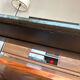 Tikamoon coffee table marble and wood