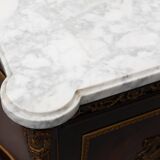 Buffet en acajou de style Louis XVI de haute qualité du XXe siècle par EP Ehalt