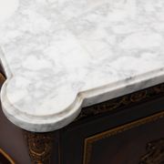 High Quality 20th Century Louis XVI style Mahogany sideboard by E.P. Ehalt