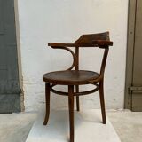 Thonet antique desk chair