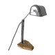 French marble vintage lamp, 1930