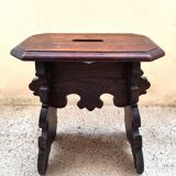 Tabouret italien ancien