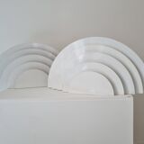 Meander Sconces by Cesare Casati and Emanuele Ponzio for RAAK, Set of 2