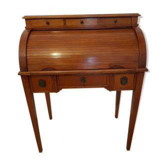 Cylinder desk