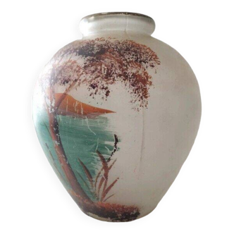 Old Prior vase