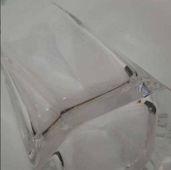 Set of 11 glasses with ice bucket, Tumbler Designer Cino Boeri for Arnolfo