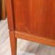 Scandinavian enfilade by Rudolf Bernd Glatel edition Fristho 1960 in teak