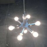 Suspension Chrome Space Age Mid-Century