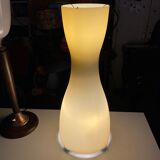 Large lamp Foscarini Dress 07 design Defne Koz & Marco Susani 1995 blown glass