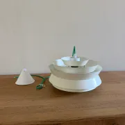 Vintage Carl Thore Trava pendant - Swedish design lamp - Granhaga