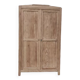Armoire, penderie en bois naturel