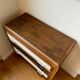Wooden dresser 4 drawers