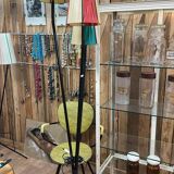 1960s three-branch floor lamp