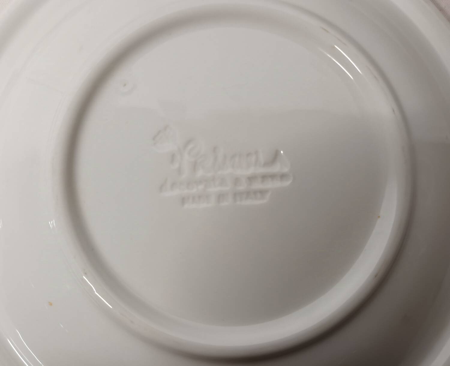 Set of Primula Italy Vintage Dessert Plates
