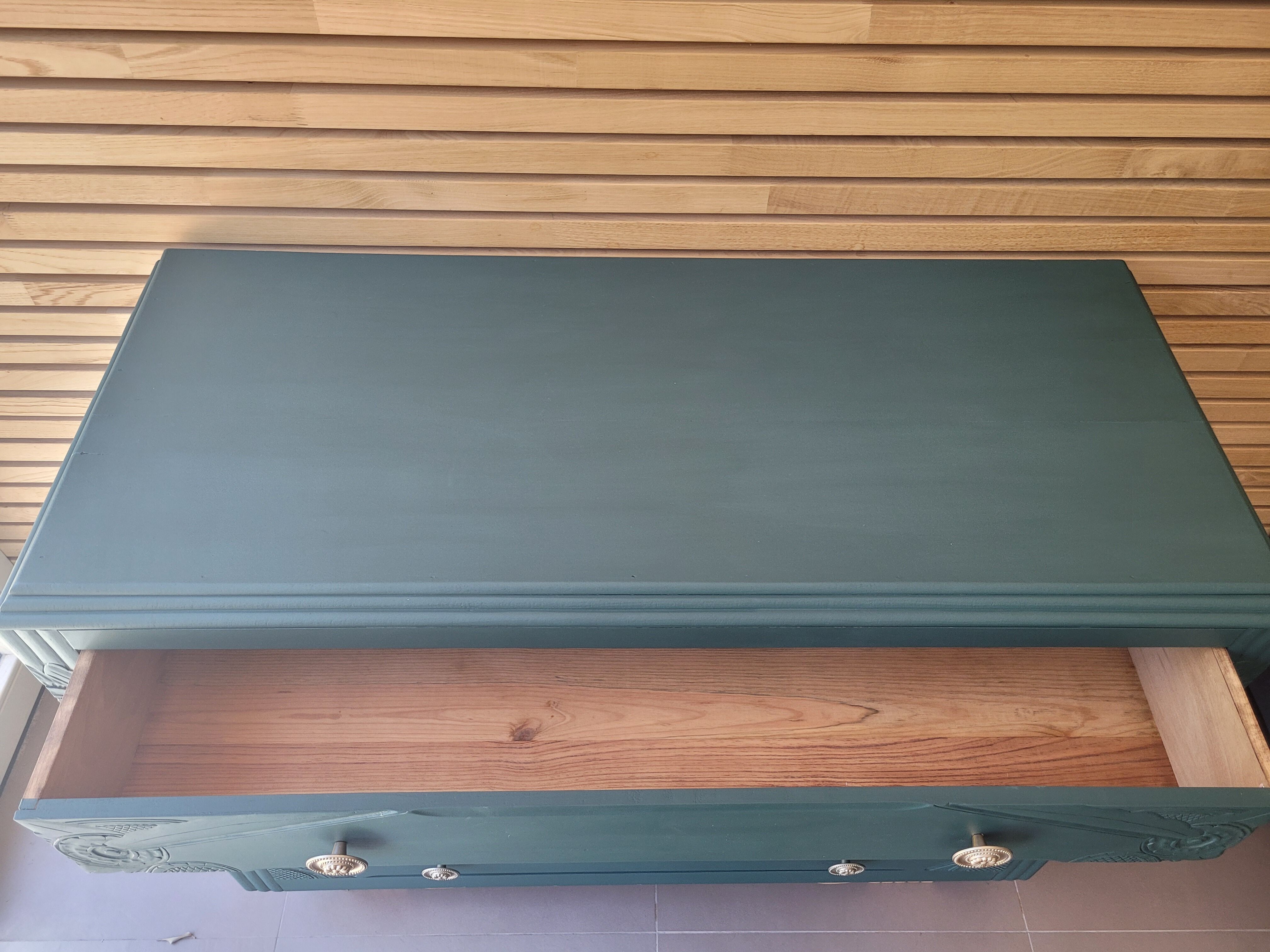Commode art déco
