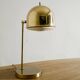 Lampe de table suédoise en laiton B-075, milieu du siècle, par Eje Ahlgren Bergboms, années 1960