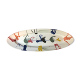 Muriel Grateau service dish