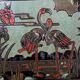 Vintage metal box