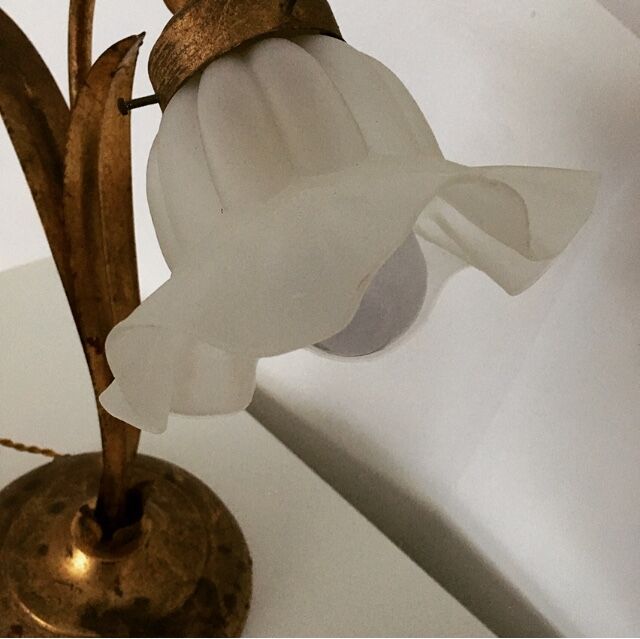 Flower lamp 1960